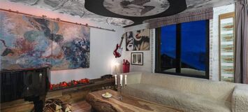 Apartment in Courchevel 1850