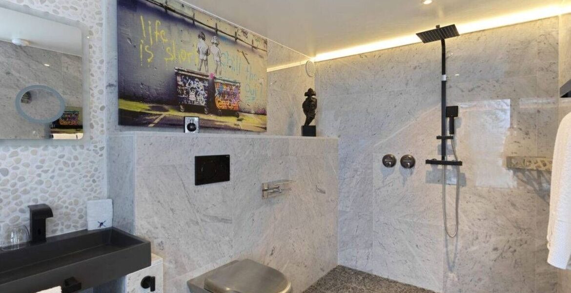 Apartment in Courchevel 1850