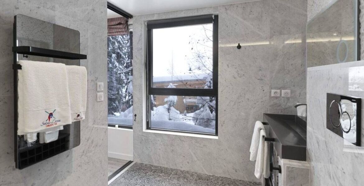 Apartment in Courchevel 1850