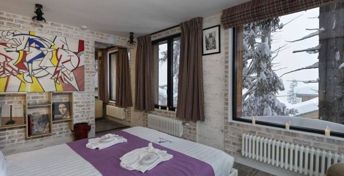 Apartment in Courchevel 1850