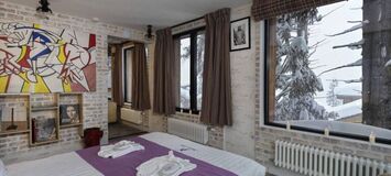 Apartment in Courchevel 1850