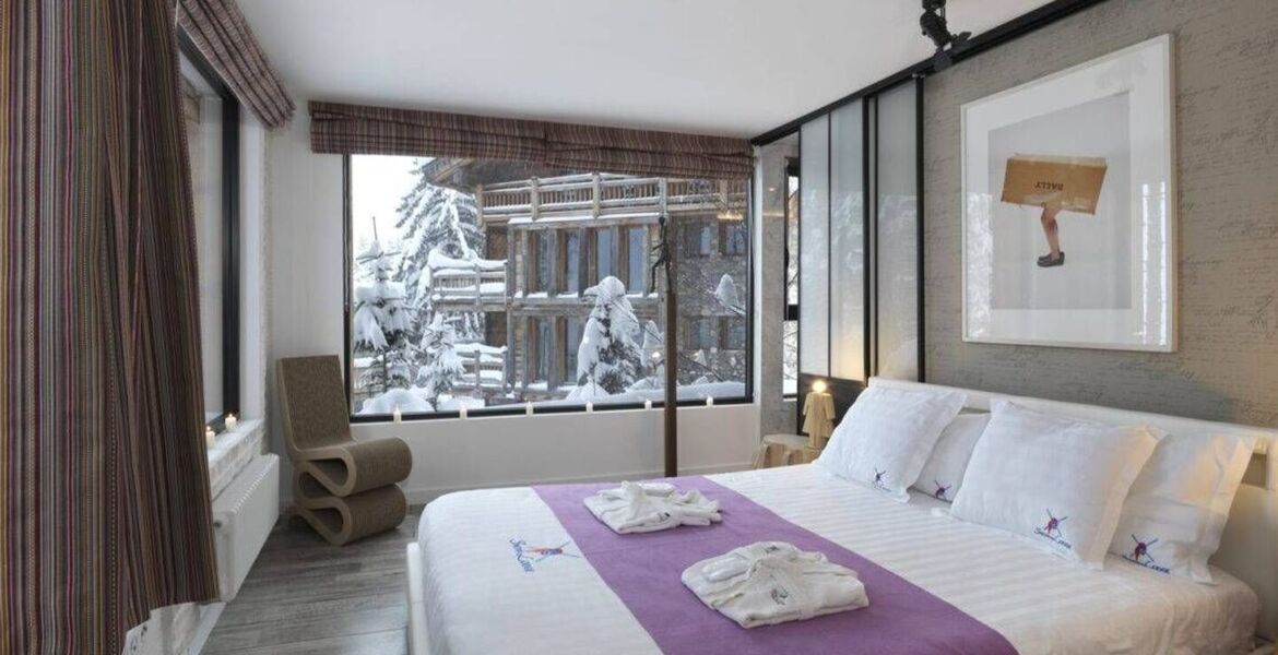 Apartment in Courchevel 1850