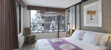 Apartment in Courchevel 1850