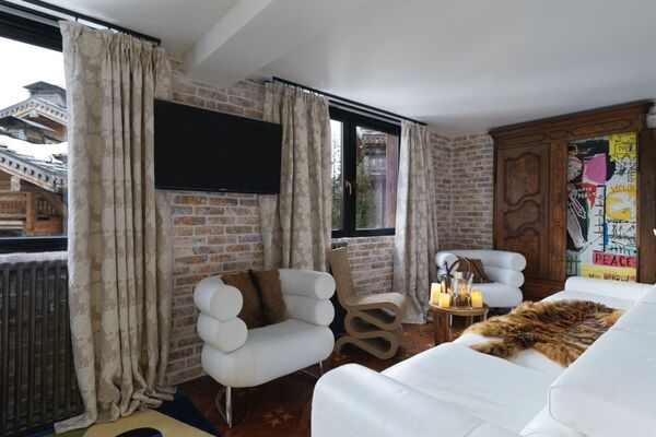 Apartment in Courchevel 1850