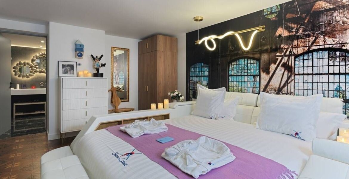 Apartment in Courchevel 1850