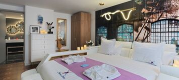 Apartment in Courchevel 1850