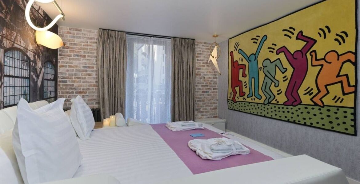 Apartment in Courchevel 1850
