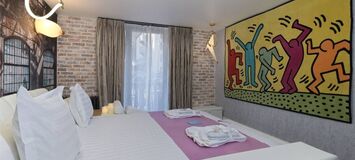 Apartment in Courchevel 1850