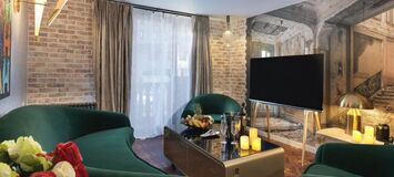 Apartment in Courchevel 1850