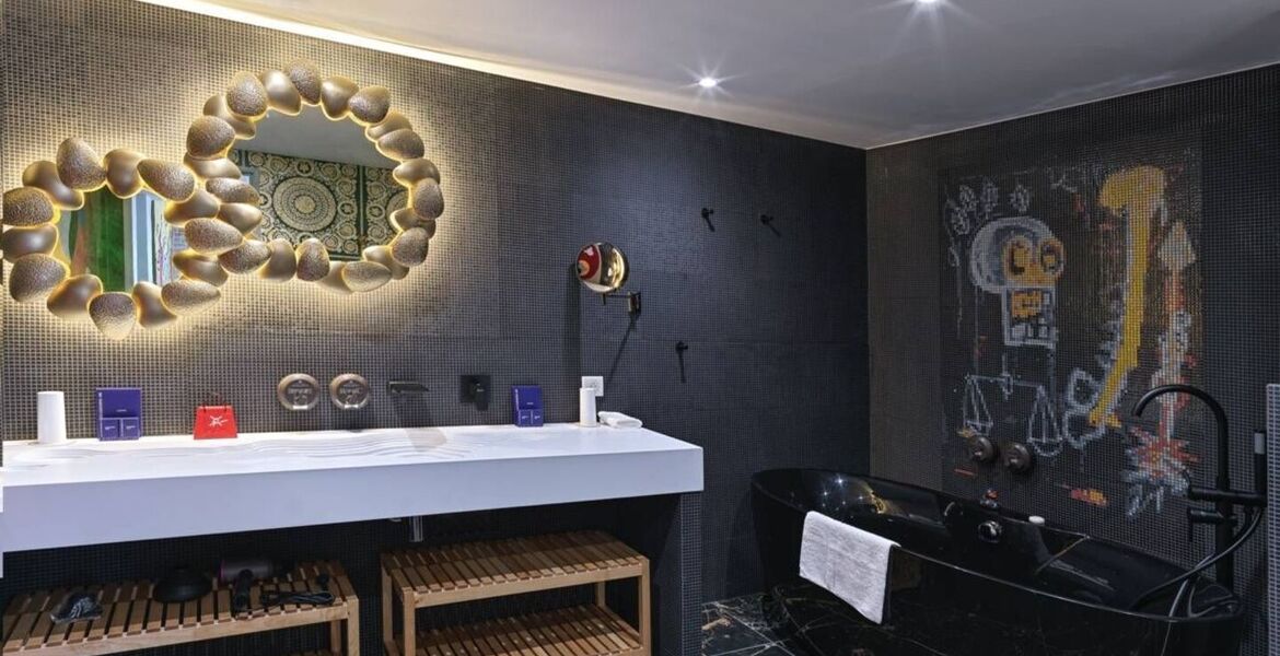 Apartment in Courchevel 1850