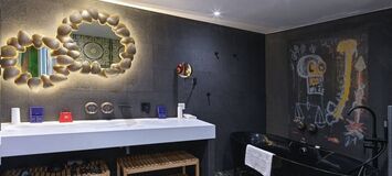 Apartment in Courchevel 1850