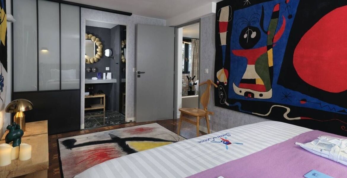 Apartment in Courchevel 1850