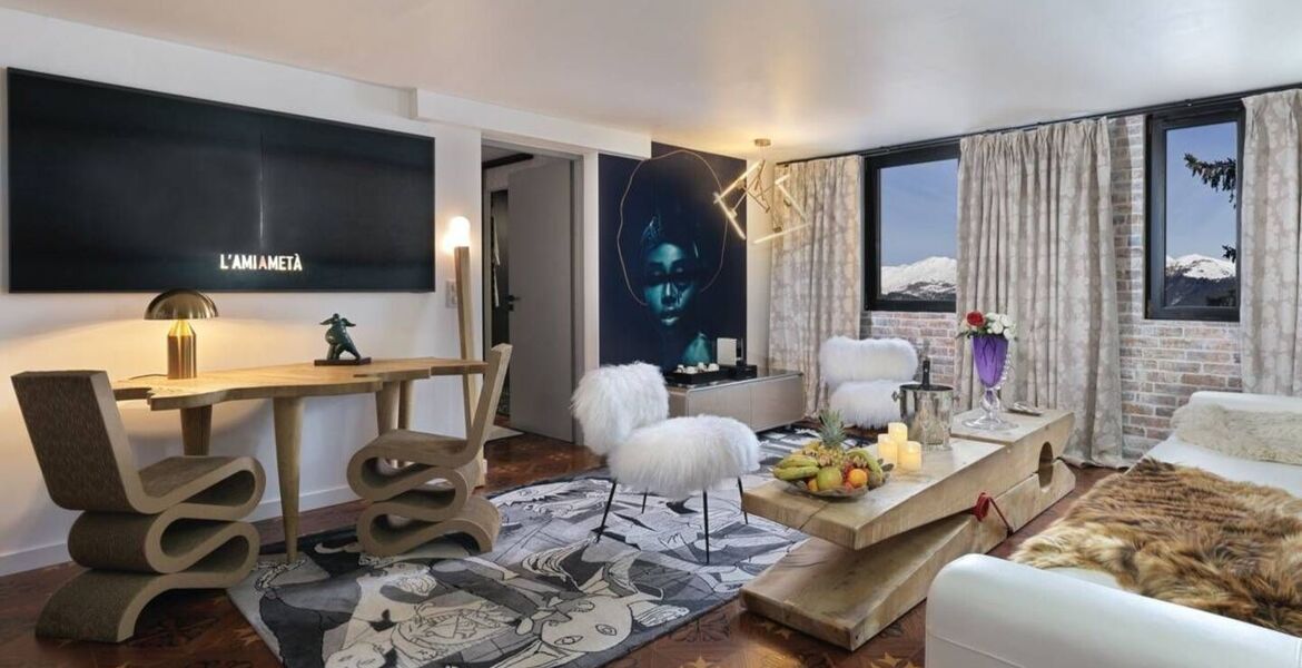 Apartment in Courchevel 1850