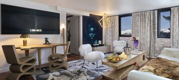 Apartment in Courchevel 1850