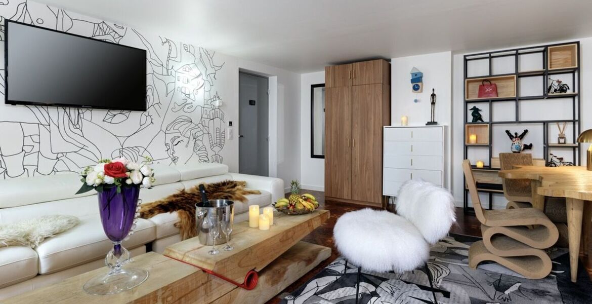 Apartment in Courchevel 1850