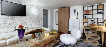 Apartment in Courchevel 1850