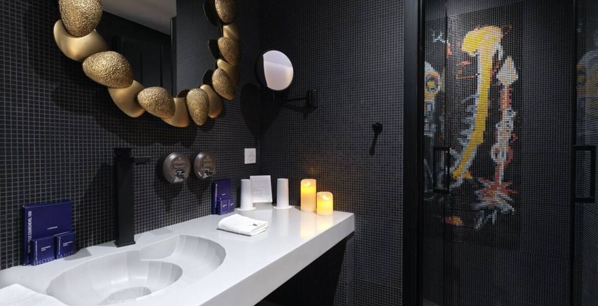 Apartment in Courchevel 1850