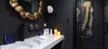 Apartment in Courchevel 1850