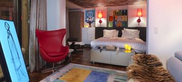 Apartment in Courchevel 1850