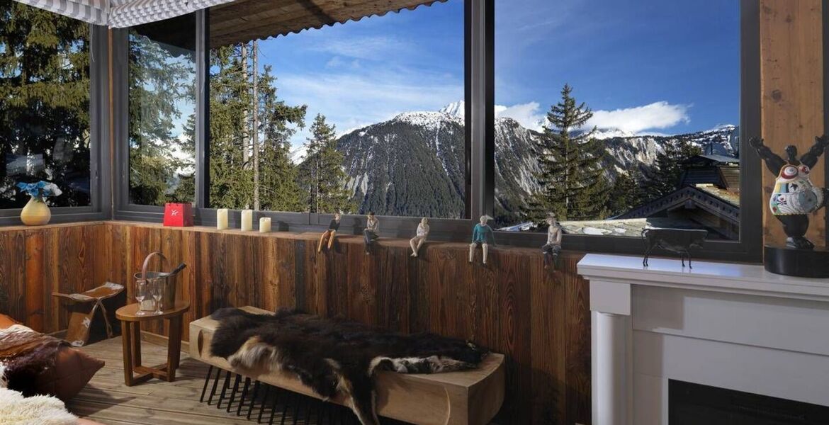 Apartment in Courchevel 1850
