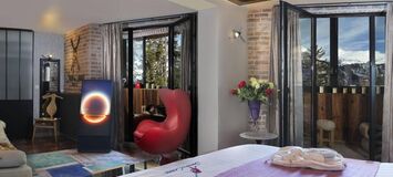 Apartment in Courchevel 1850