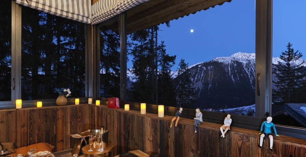 Apartment in Courchevel 1850