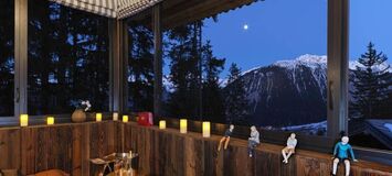 Apartment in Courchevel 1850
