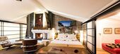 Apartment Suite One Bedroom in Courchevel 1850