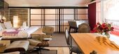 Apartment Suite One Bedroom in Courchevel 1850