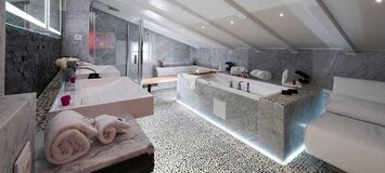 Apartment Suite One Bedroom in Courchevel 1850