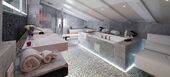 Apartment Suite One Bedroom in Courchevel 1850