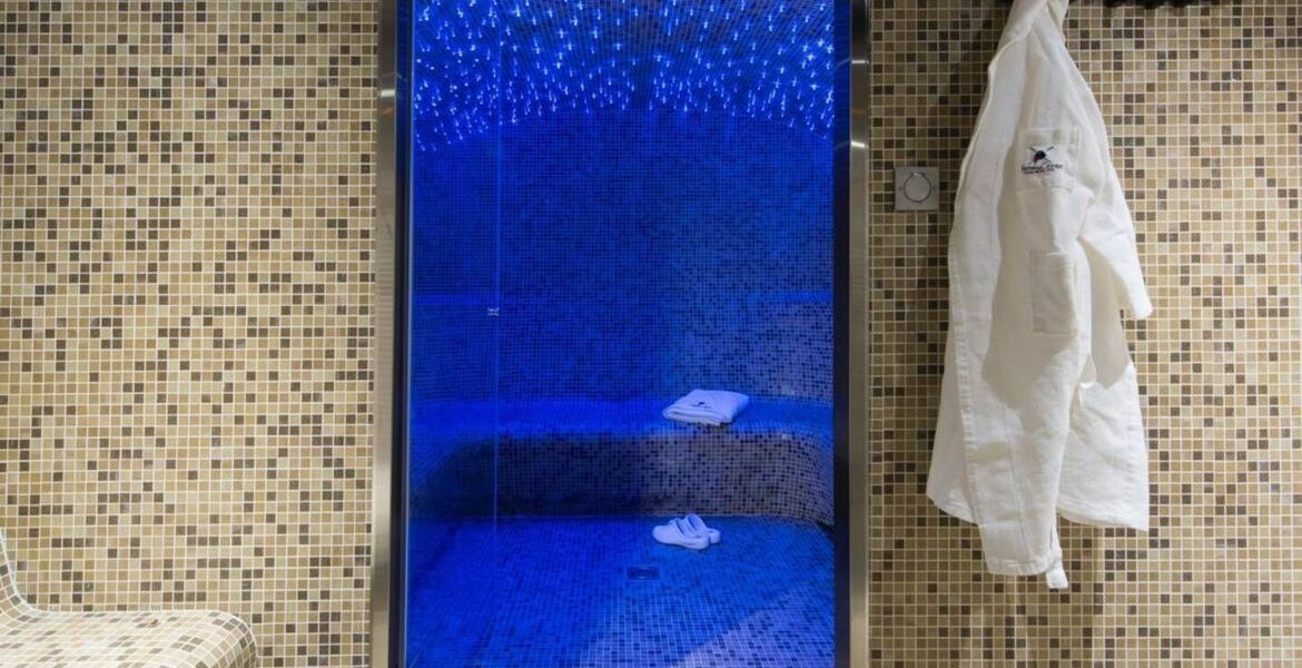 Apartment Suite One Bedroom in Courchevel 1850