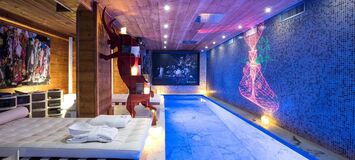 Apartment in Courchevel 1850