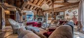 Chalet for rent in Courchevel