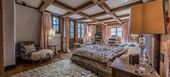 Chalet for rent in Courchevel
