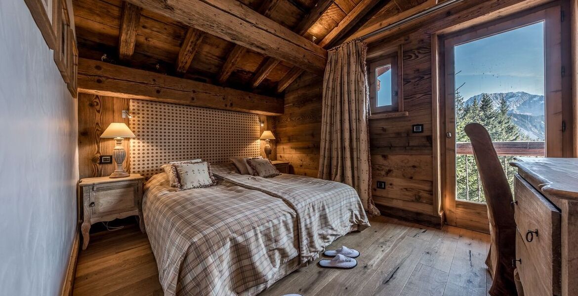Chalet for rent in Courchevel