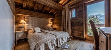 Chalet for rent in Courchevel