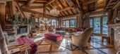 Chalet for rent in Courchevel