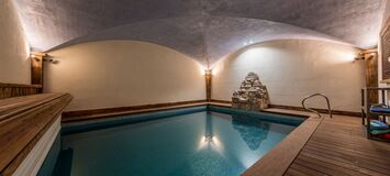 Chalet for rent in Courchevel