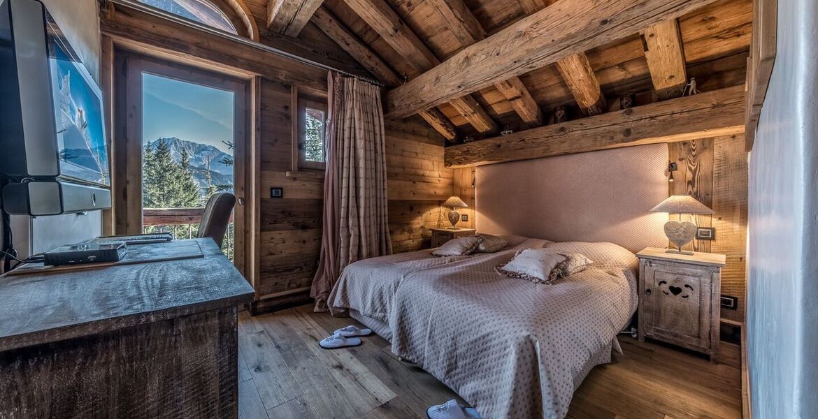 Chalet for rent in Courchevel