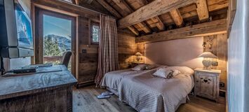 Chalet for rent in Courchevel
