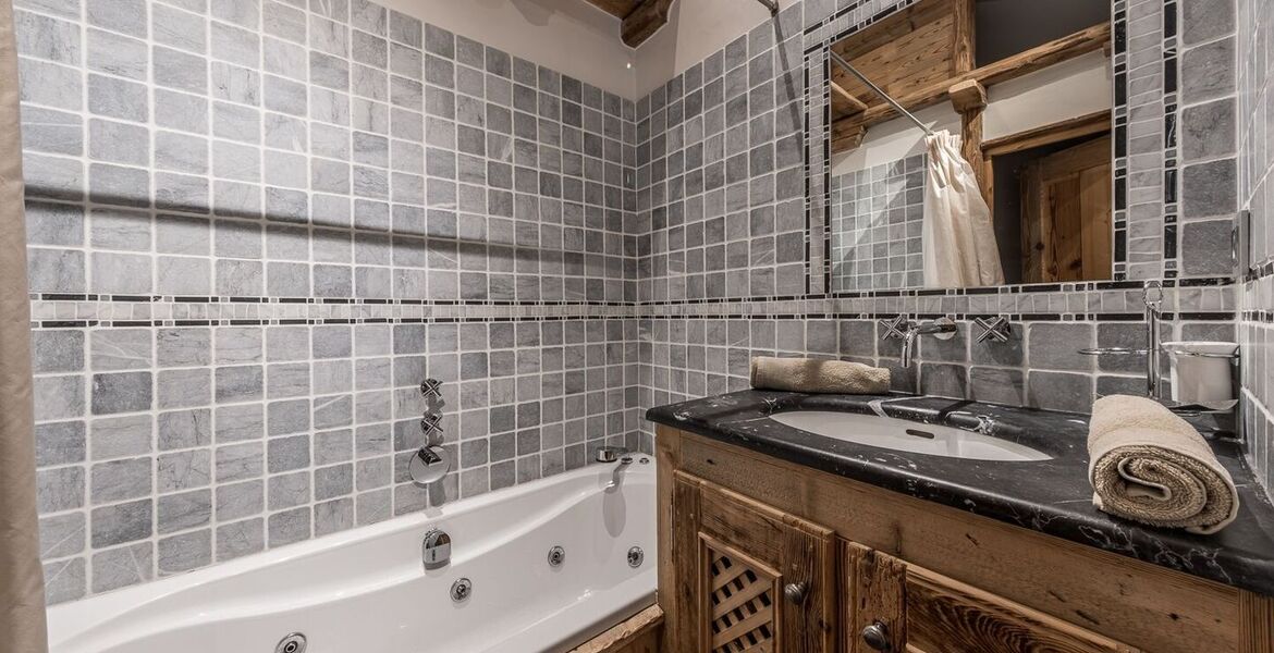 Chalet for rent in Courchevel