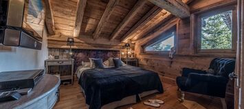 Chalet for rent in Courchevel