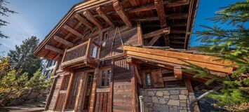 Chalet for rent in Courchevel