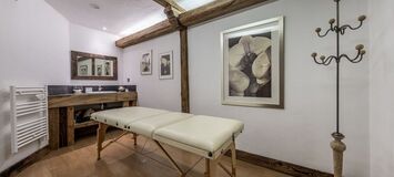 Chalet for rent in Courchevel