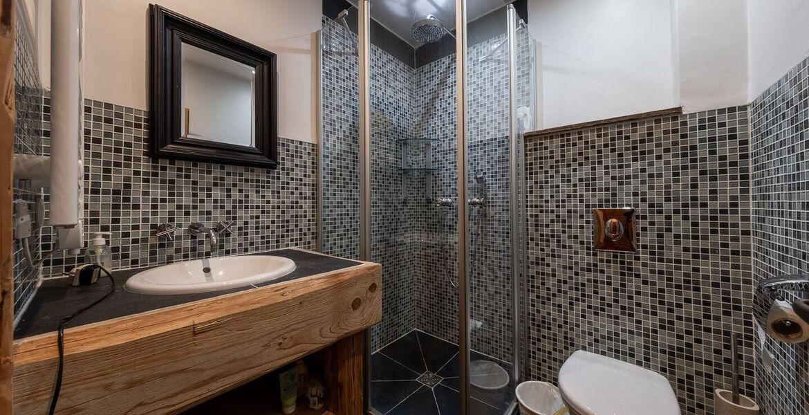 Chalet for rent in Courchevel