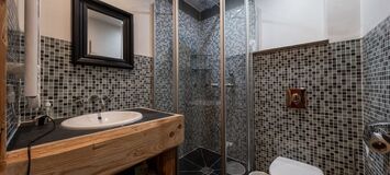 Chalet for rent in Courchevel