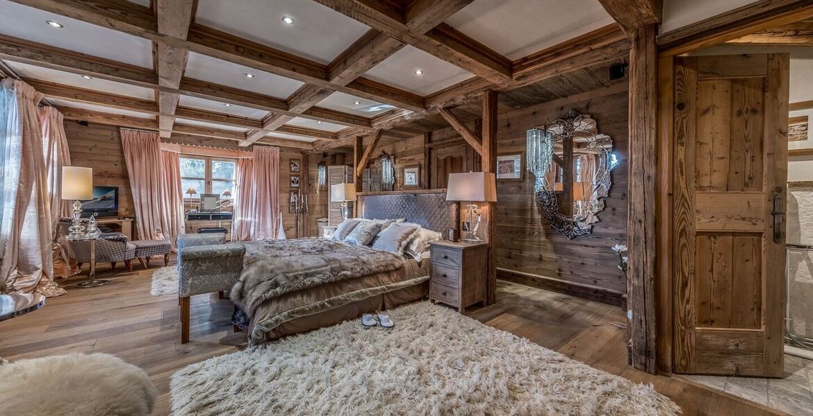 Chalet for rent in Courchevel