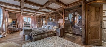 Chalet for rent in Courchevel