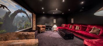Chalet for rent in Courchevel